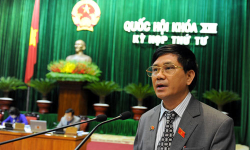 Tiếp tục “đòi” địa chỉ chống tham nhũng chưa tốt