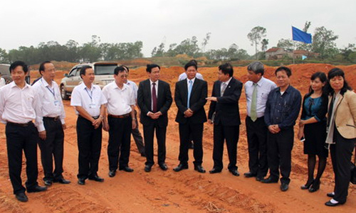 4 tỷ USD cho dự án của Samsung tại Thái Nguyên?