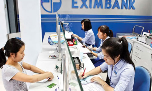 Eximbank tạm rút kế hoạch thoái vốn tại Sacombank