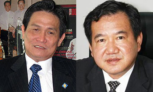 Chủ tịch Sacombank thôi chức