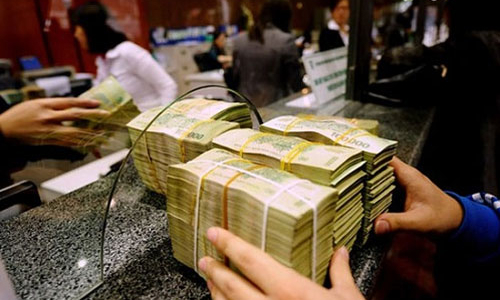 Kịch trần lãi suất các kỳ hạn ngắn