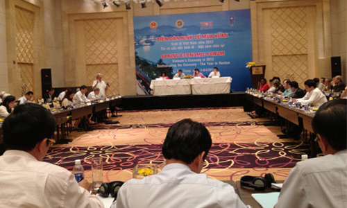 Tái cơ cấu kinh tế: “Nhóm lợi ích là lực cản rất lớn”