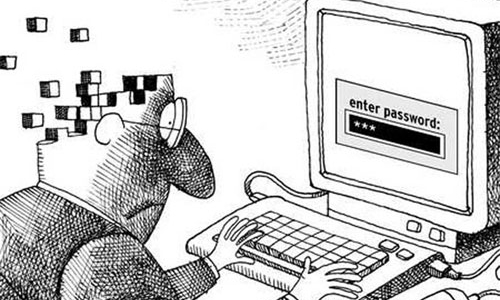 Những mật khẩu tệ nhất năm 2012