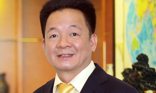 Lãnh đạo ngân hàng Việt duy nhất nhận giải 