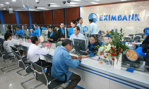 Thay đổi đột ngột trước thềm đại hội Eximbank