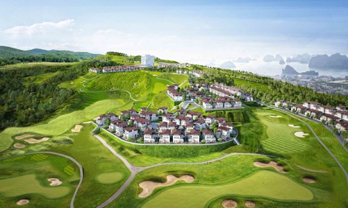 Phê duyệt báo cáo đánh giá tác động môi trường của FLC Hạ Long 