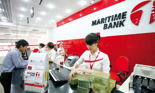 Ngân hàng Nhà nước khuyến cáo khách gửi tiền tại Maritime Bank
