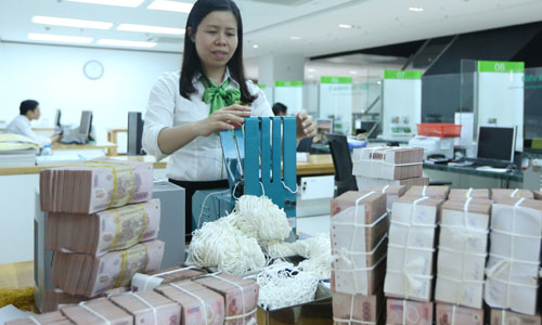 Ngân hàng Nhà nước: “Không có áp lực tăng lãi suất”