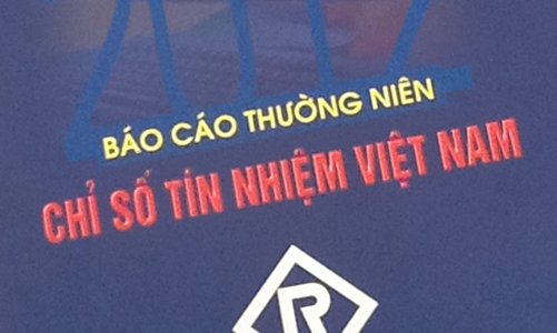 Công bố bảng xếp hạng 32 ngân hàng Việt Nam