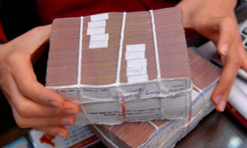 Hôm nay, Chính phủ bàn về công ty xử lý nợ xấu