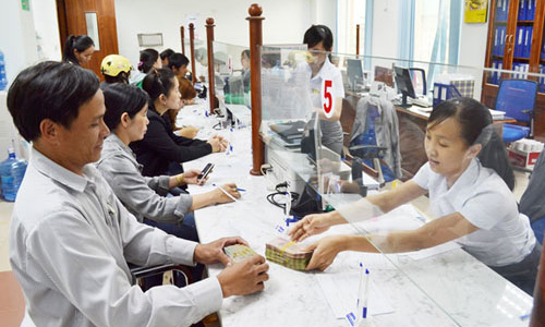 Lãi suất cho vay đón những bước giảm mạnh