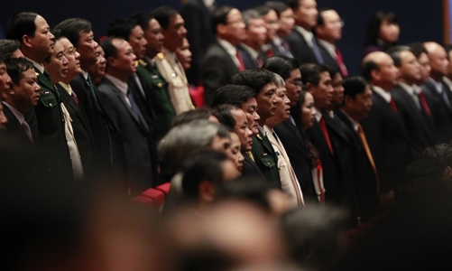 “Nếu Đại hội không cho rút, các đồng chí đó lại tiếp tục ứng cử”