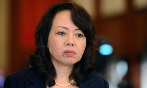 Bộ trưởng Y tế mong cử tri nhìn nhận khoan dung