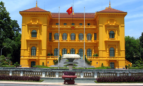 “Đề nghị kế thừa mô hình Chủ tịch nước như hiện nay”