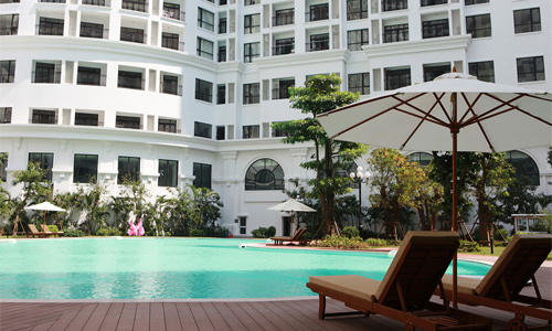 Căn hộ, biệt thự Vingroup nay sẽ theo tiêu chuẩn “khách sạn 5 sao”