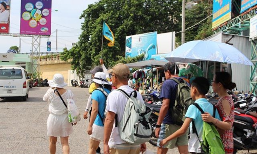 Bộ muốn thu hút thêm du khách Trung Quốc đến Việt Nam