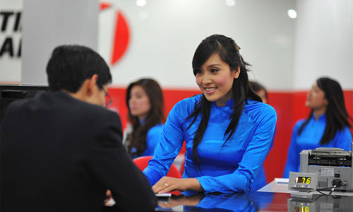 Ngân hàng lên kế hoạch tuyển dụng ồ ạt