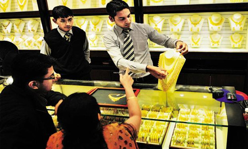 Nước tiêu thụ vàng số 1 đang “theo chân” Việt Nam?