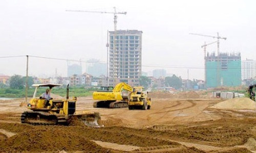 Chính phủ muốn dứt điểm các sai phạm về đất đai