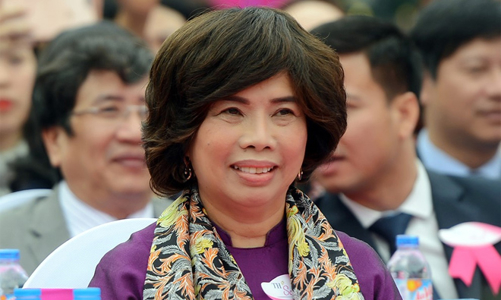 Bà chủ TH: “Ở đâu, làm gì, tôi vẫn là phụ nữ”