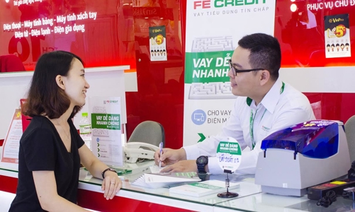 Sắp trực tuyến: Vay tiêu dùng trước “thời điểm vàng” lãi suất