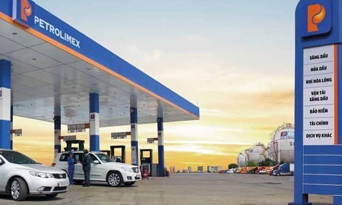 Giá xăng tăng nhiều giảm ít, Petrolimex lãi hơn 1.400 tỷ