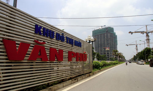 Hà Nội trao “tối hậu thư” cho 10 khu đô thị mới