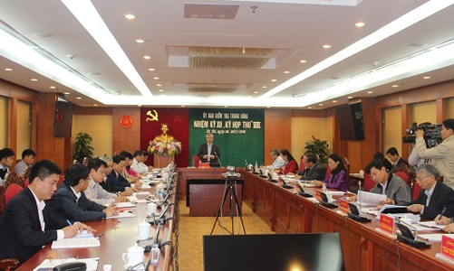 Kỷ luật hàng loạt cán bộ cao cấp vì vụ Trịnh Xuân Thanh