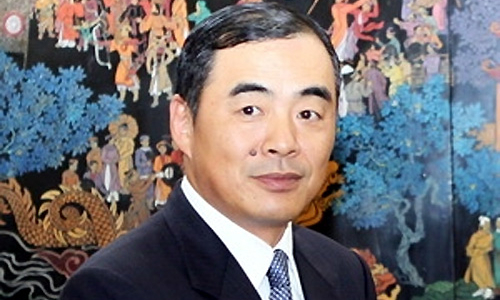 Đại sứ Trung Quốc: “Duy nhất còn tồn tại vấn đề trên biển”