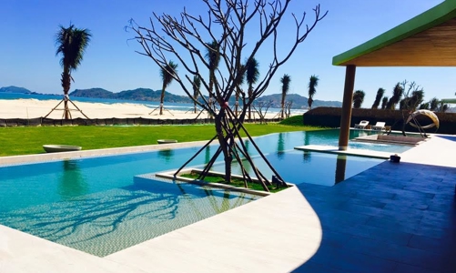 FLC Quy Nhơn gây ấn tượng với Bình Định