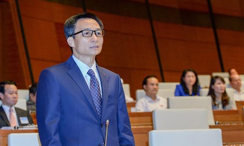 An toàn vệ sinh thực phẩm: Cử tri lo lắng, Phó thủ tướng nói gì?