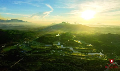Bà Nà Hills Golf Club đoạt hai giải Asian Golf Award