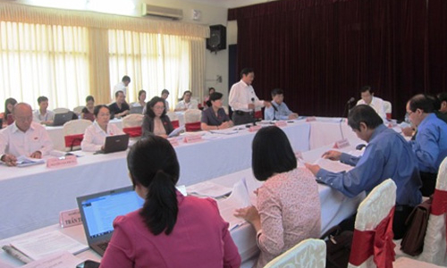 Nhật ký nghị trường: Nghỉ sớm...