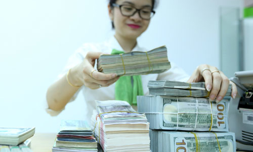 Góc nhìn: Đưa lãi suất huy động USD lên khỏi mặt đất
