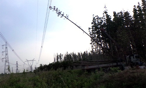 Phạt tiền nếu chậm khắc phục mất điện