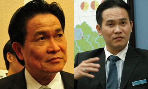 Sacombank siết nợ cựu Chủ tịch và Phó chủ tịch gần 1.600 tỷ đồng