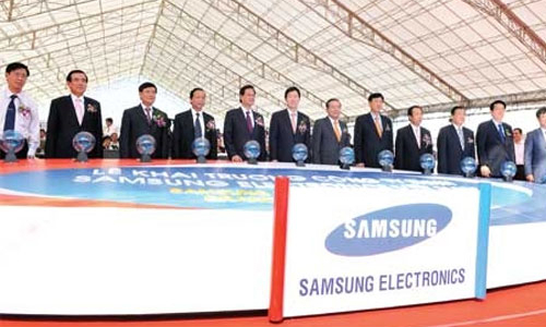 Bắc Ninh muốn thành trung tâm công nghệ cao của cả nước