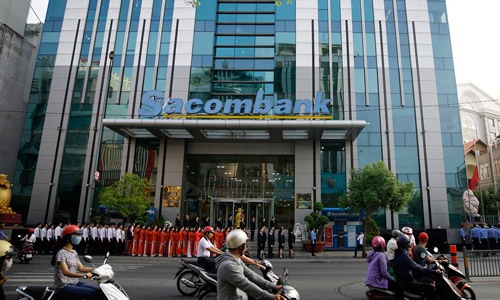 Sacombank lên tiếng vụ ông Trầm Bê bị bắt