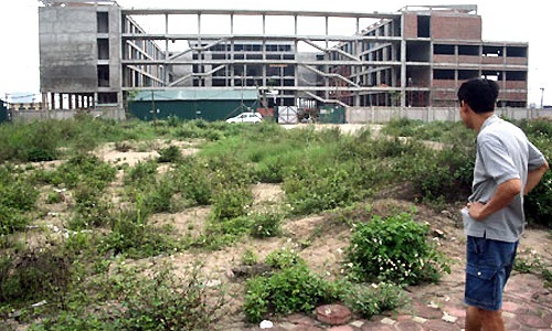 Hà Nội lại đề xuất thu hồi hàng loạt khu “đất vàng”