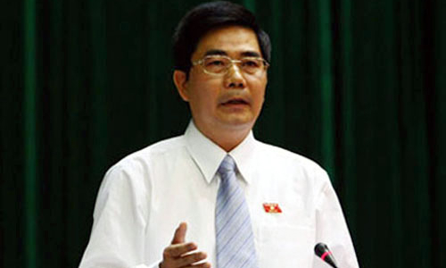 “Tôi thấy Bộ trưởng còn hiền quá”