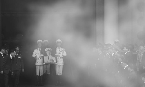 Doanh nhân và Tổ quốc