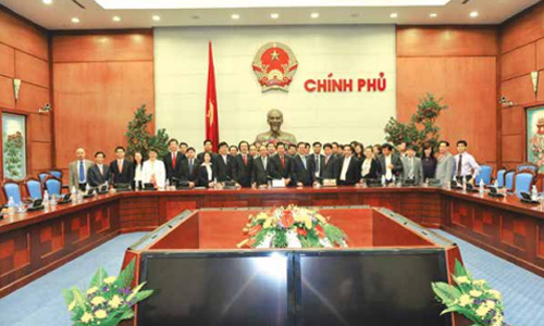 Doanh nhân trẻ: 20 năm nặng tâm tư