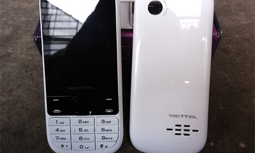 Viettel so bì với Samsung