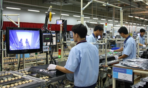 Cuộc đua khốc liệt thành “vệ tinh” cho Samsung Việt Nam