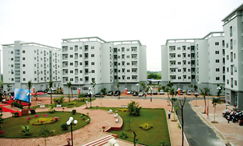 Nhà ở xã hội được bán lại sau 5 năm