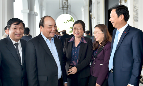 Thủ tướng: Vân Đồn là “phòng thí nghiệm thể chế của Việt Nam”