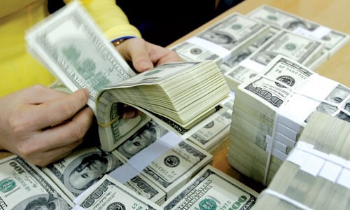 Có hai yếu tố lớn đang tác động tỷ giá USD/VND