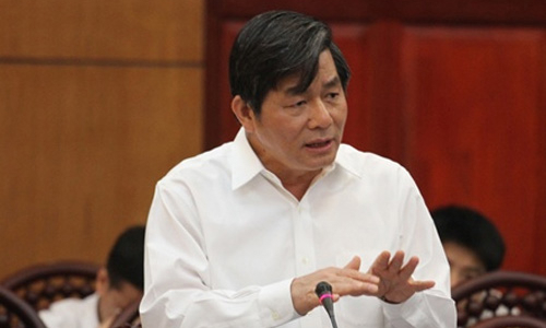 Sửa điều 170 Luật Doanh nghiệp: “Chúng tôi nhận trách nhiệm”