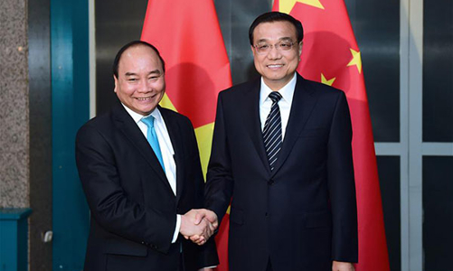 Thủ tướng Nguyễn Xuân Phúc sắp thăm chính thức Trung Quốc