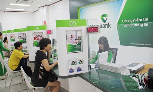 Kỷ lục lợi nhuận Vietcombank đến từ đâu?